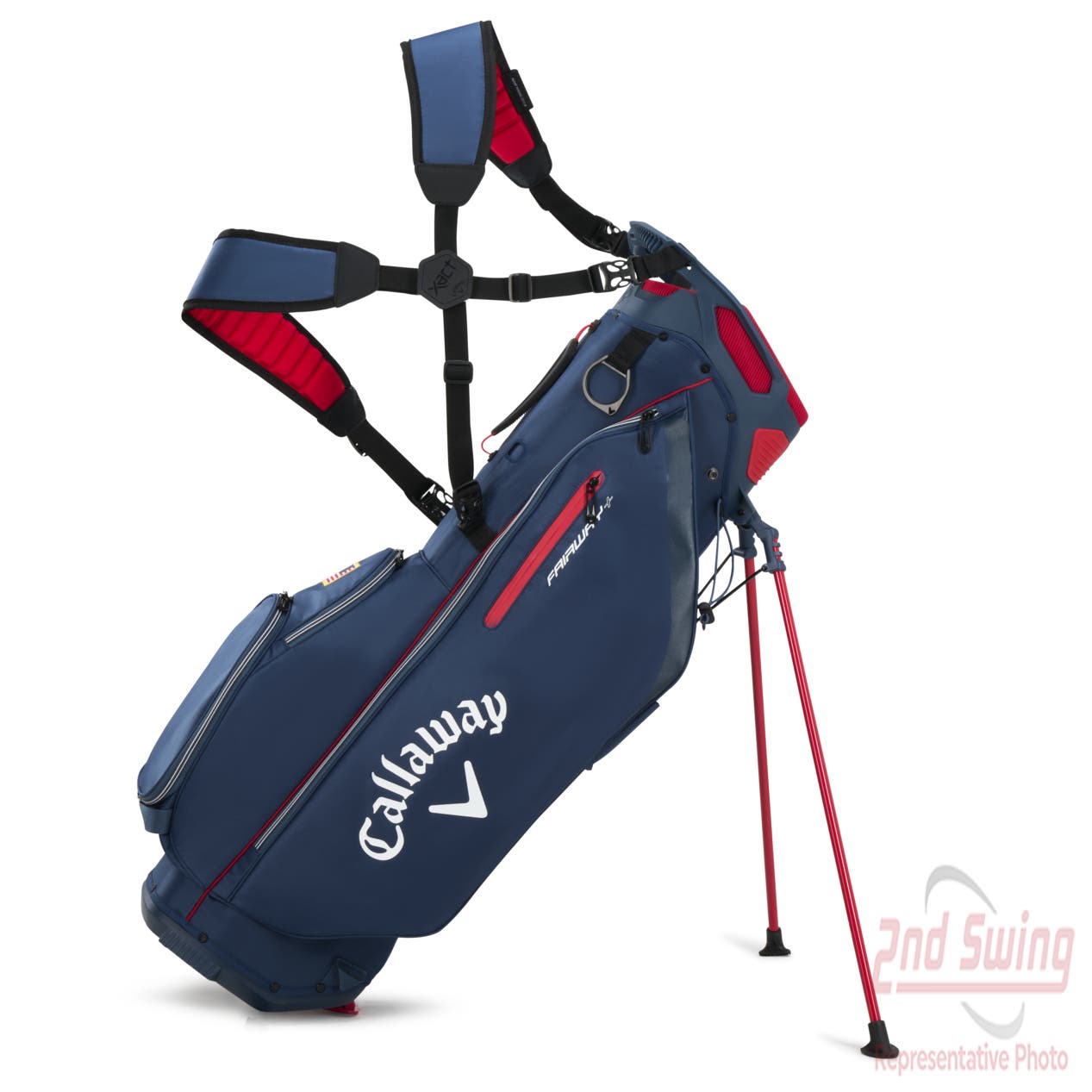 Callaway 2023 Fairway + Stand Bag